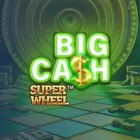 Big Cash Super Wheel