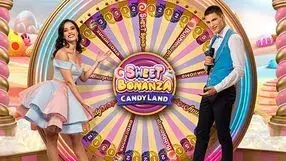 Sweet Bonanza Candyland