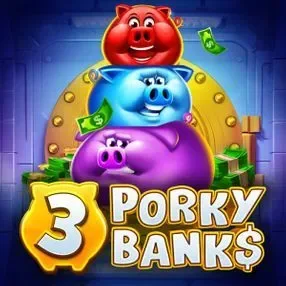 3 Porky Banks Hold&Win
